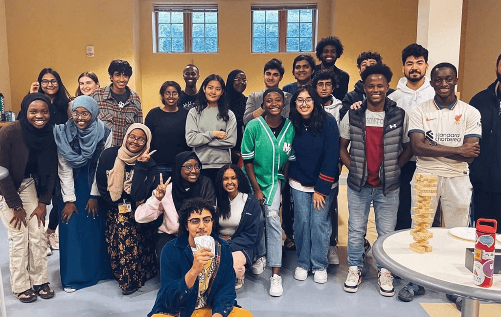 Students and Chaplains